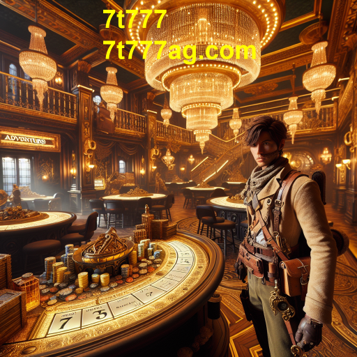 Explorando o Mundo dos Jogos de Aventura