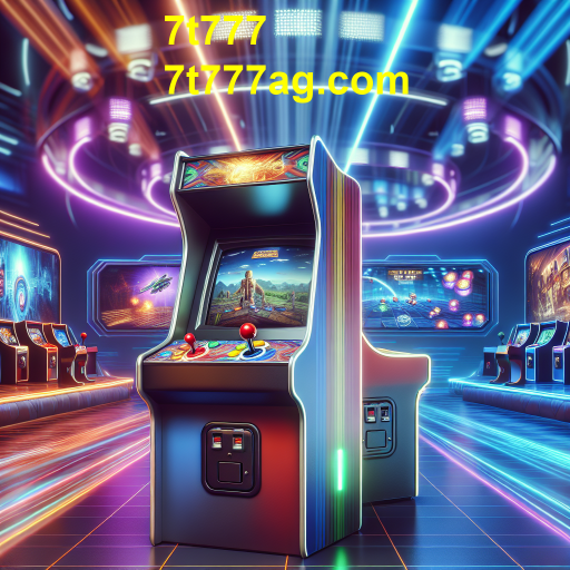 A Evolução dos Jogos de Arcade: Nostalgia e Novidade em 7t777