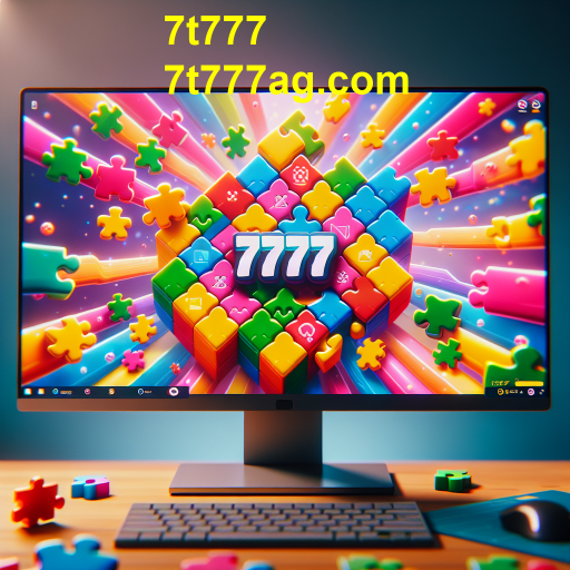 A Fascinante Jornada pelos Quebra-Cabeças do 7t777